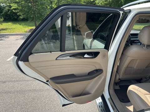 2015 Mercedes-Benz M-Class ML 400