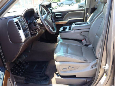 2015 Chevrolet Silverado 1500