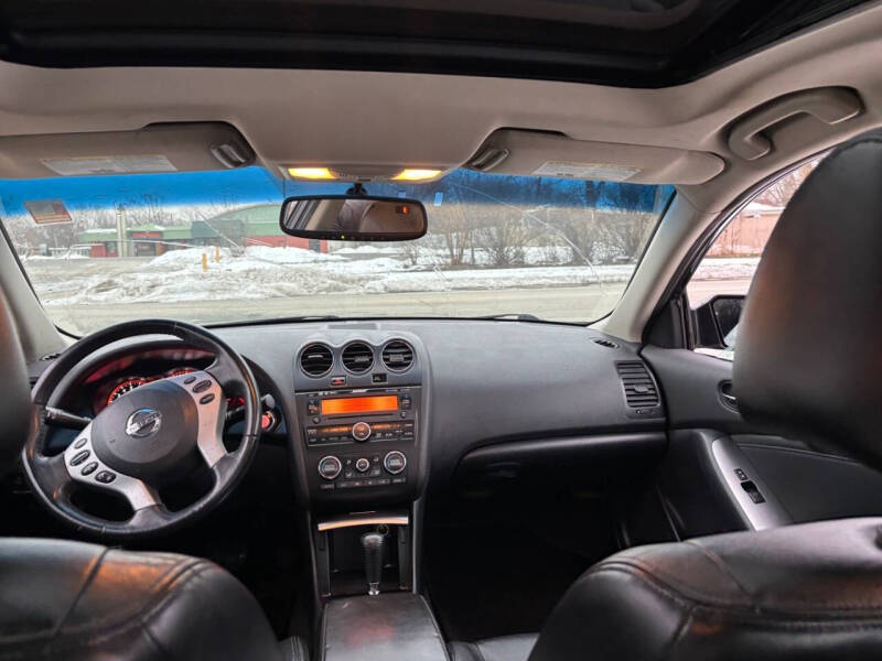 2008 Nissan Altima 2.5 S