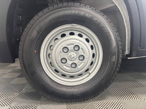 2026 RAM ProMaster