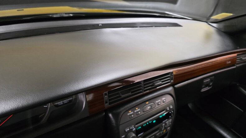 1998 Cadillac Eldorado Touring