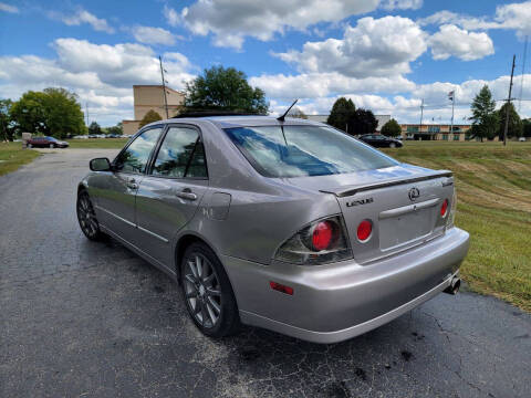 2004 Lexus IS 300
