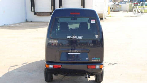 1992 Suzuki Carry-Every