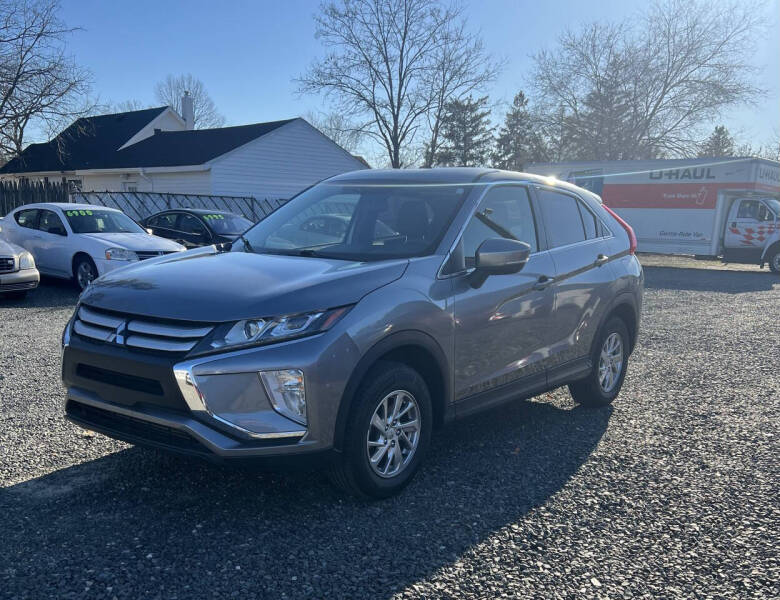 2019 Mitsubishi Eclipse Cross ES