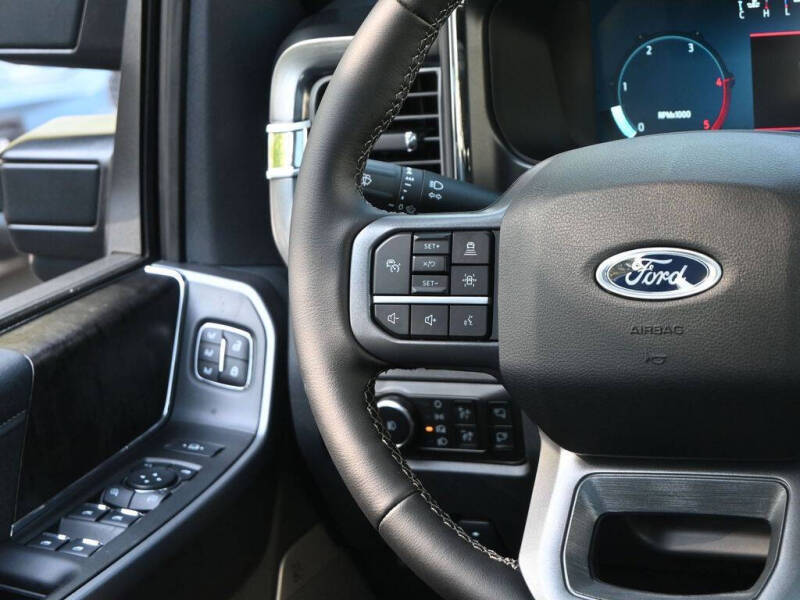 2025 Ford F-350 Super Duty