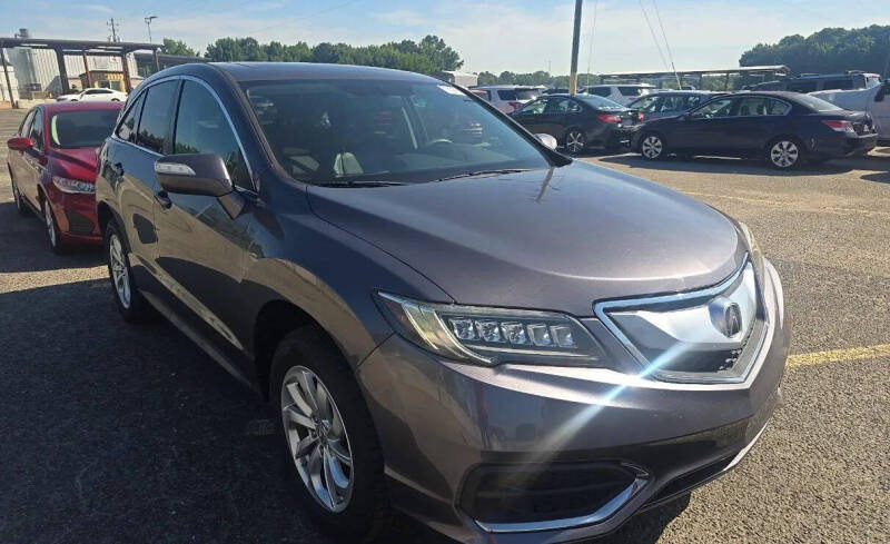 2018 Acura RDX