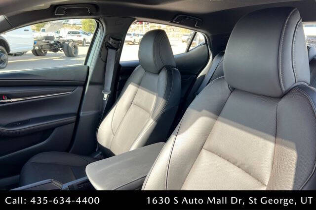 2025 Mazda Mazda3 Hatchback 2.5 Turbo Premium Plus