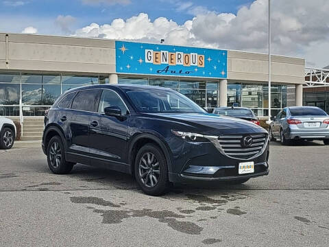 2022 Mazda CX-9 for sale at Southtowne Imports in Sandy UT