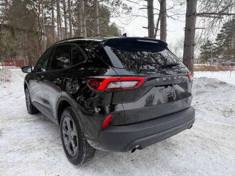 2025 Ford Escape ST-Line Select