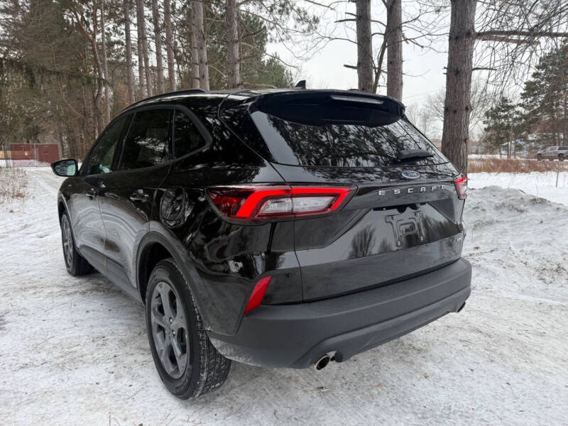 2025 Ford Escape ST-Line Select