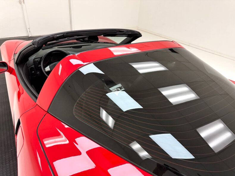 2008 Chevrolet Corvette