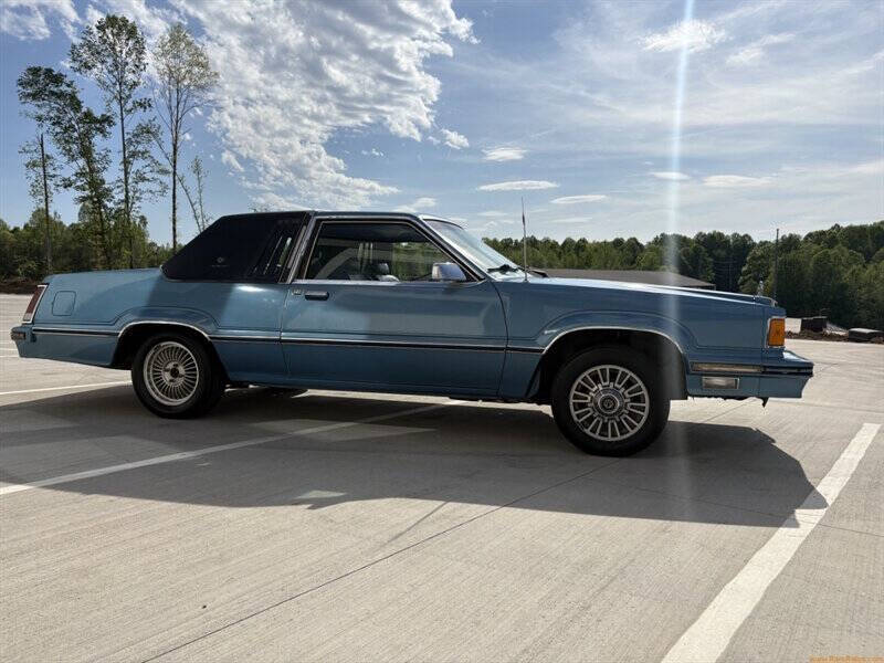 1980 Mercury Cougar