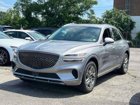 2023 Genesis GV70 2.5T Standard