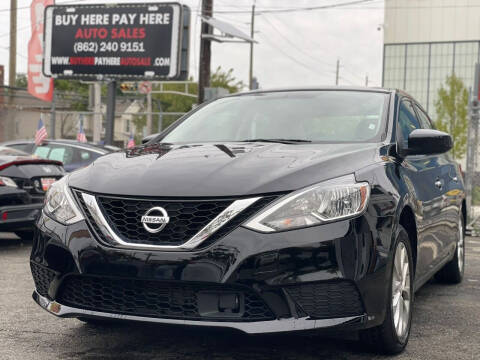 2019 Nissan Sentra for sale at Buy Here Pay Here Auto Sales in Newark NJ