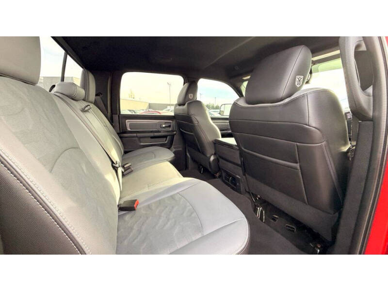 2017 RAM 2500 Power Wagon