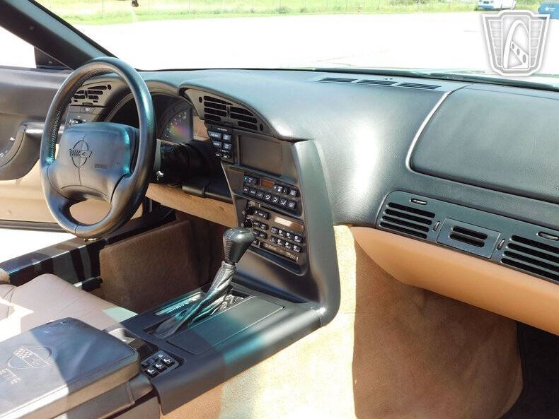 1994 Chevrolet Corvette