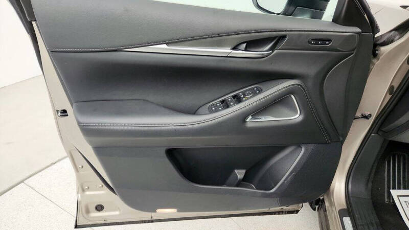 2024 Infiniti QX60 Luxe