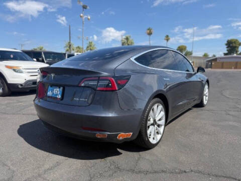 2020 Tesla Model 3 Long Range