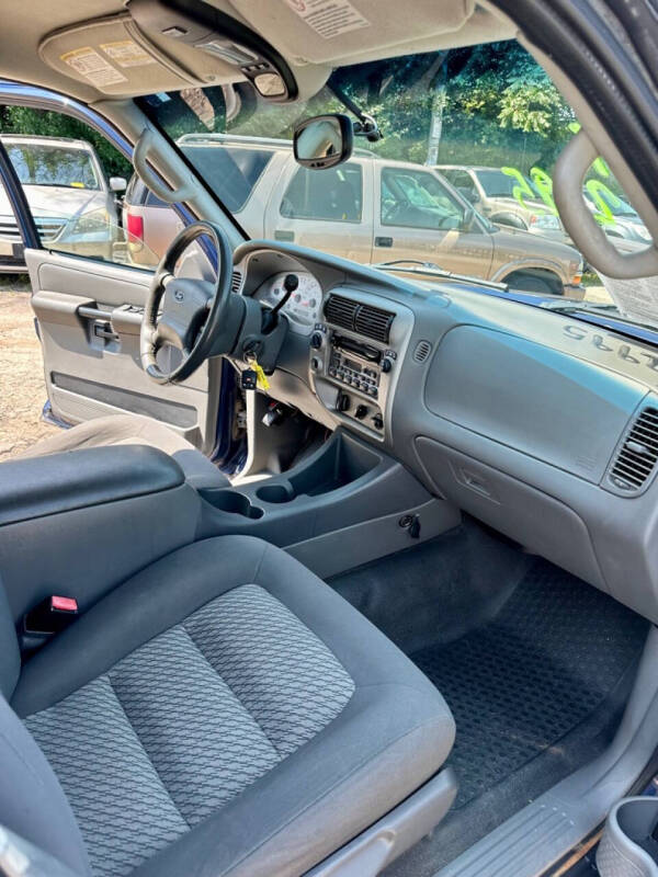2003 Ford Explorer Sport Trac