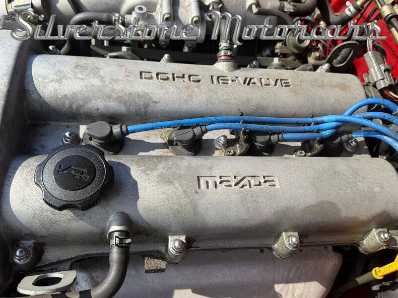 1990 Mazda MX-5 Miata