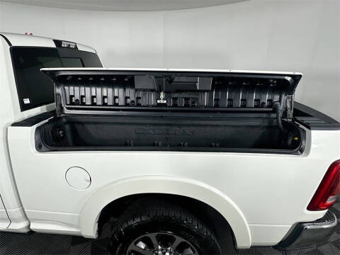 2020 RAM 2500 Laramie Longhorn