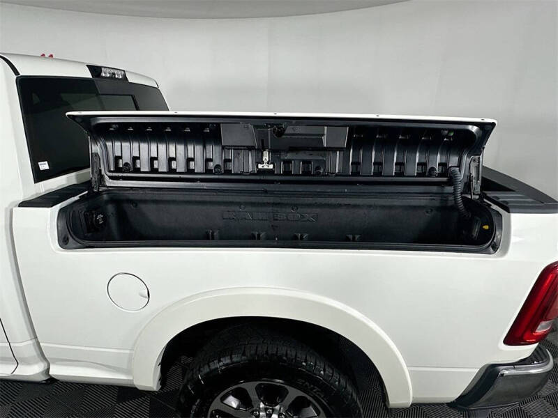 2020 RAM 2500 Laramie Longhorn