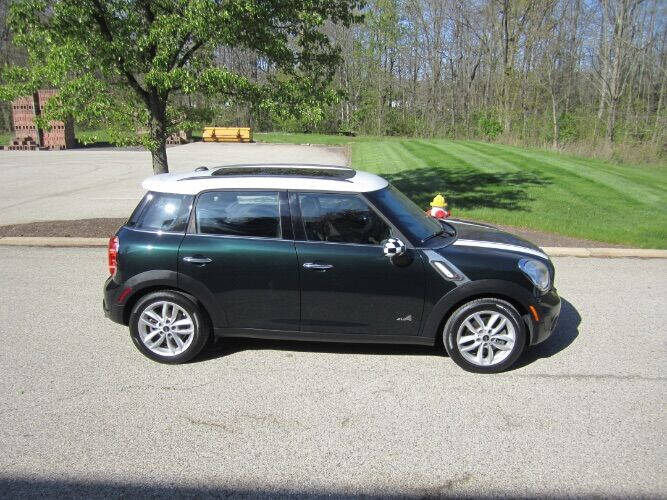 2011 MINI Cooper Countryman S ALL4