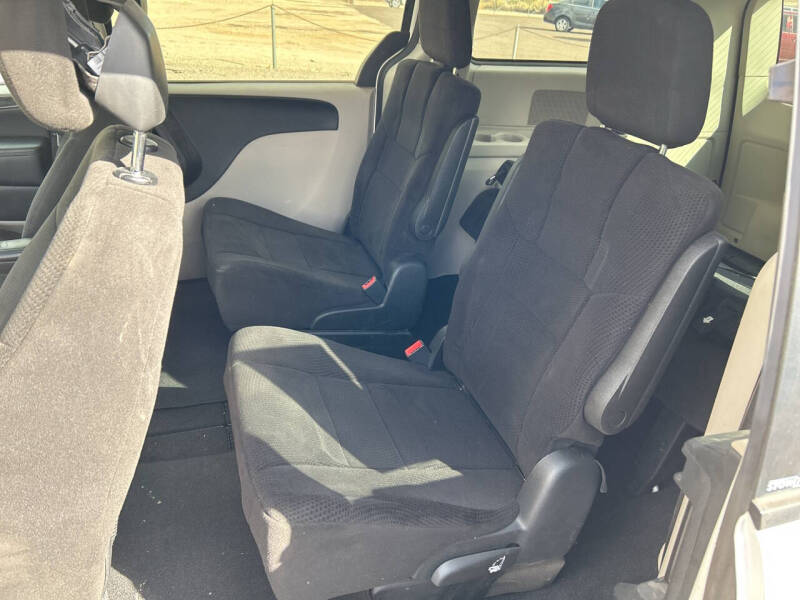 2012 Dodge Grand Caravan American Value Package