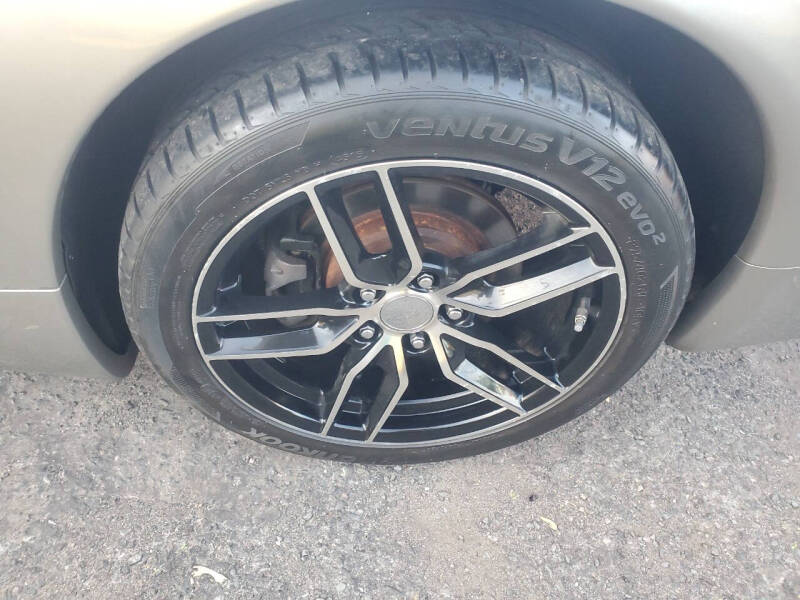 2000 Chevrolet Corvette