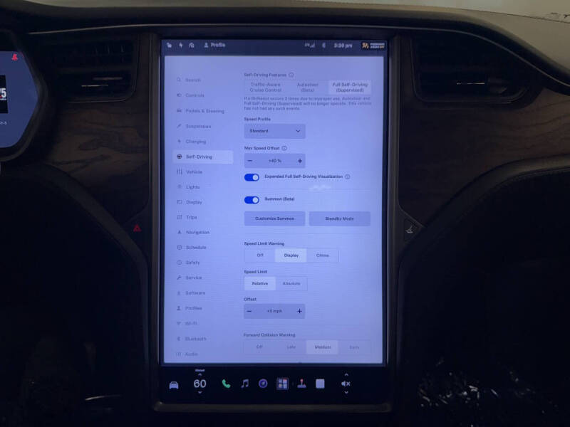 2020 Tesla Model X Long Range Plus