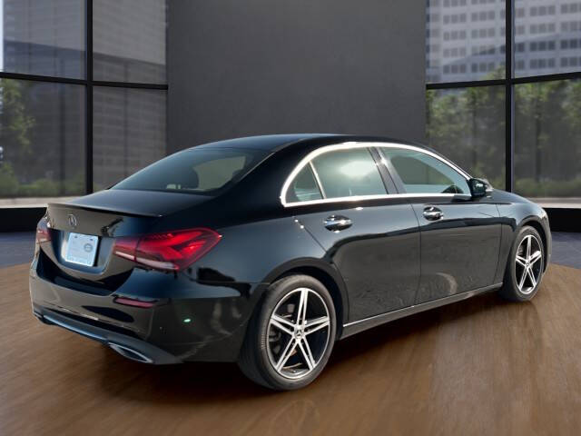 2022 Mercedes-Benz A-Class A 220