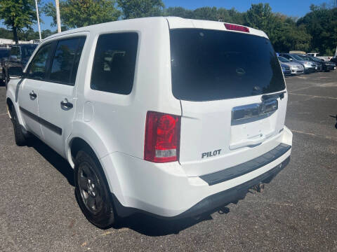 2014 Honda Pilot LX