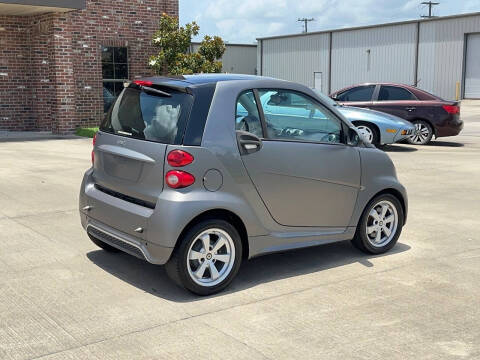 2015 Smart fortwo passion