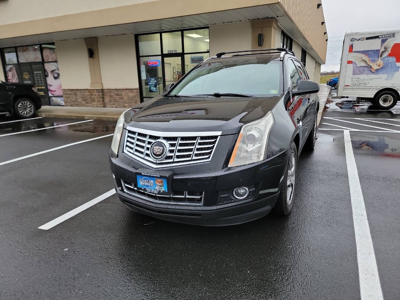 2015 Cadillac SRX for sale at Endurance Automotive in Locust Grove, VA