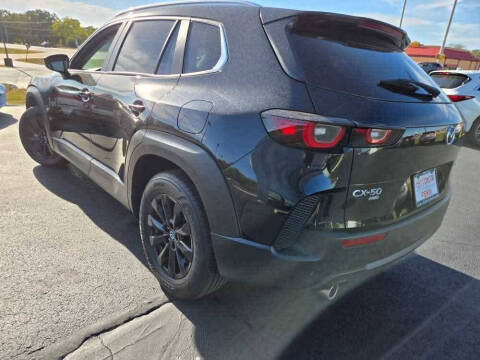 2025 Mazda CX-50 2.5 S Preferred