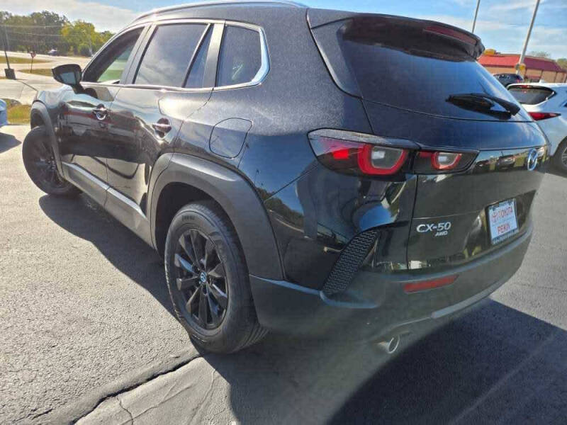 2025 Mazda CX-50 2.5 S Preferred