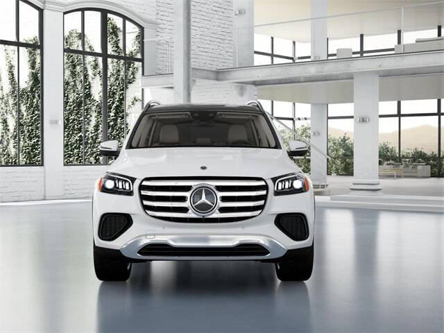 2026 Mercedes-Benz GLS GLS 450