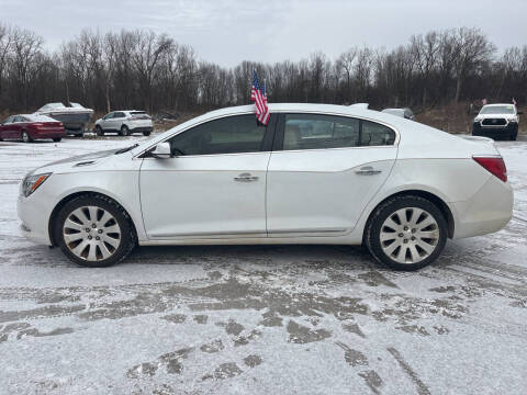2016 Buick LaCrosse Leather
