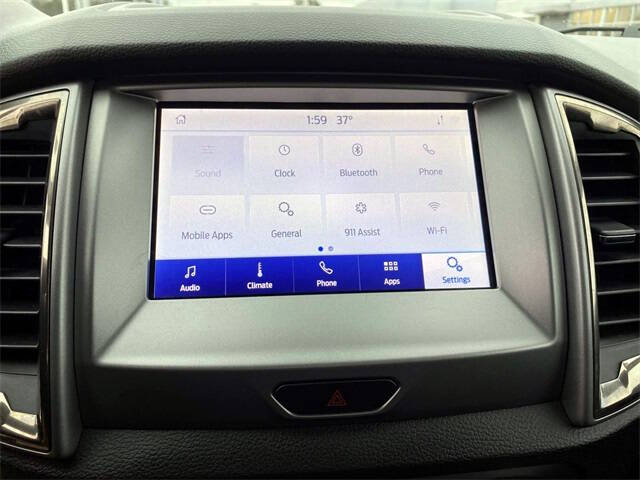 2020 Ford Ranger XLT