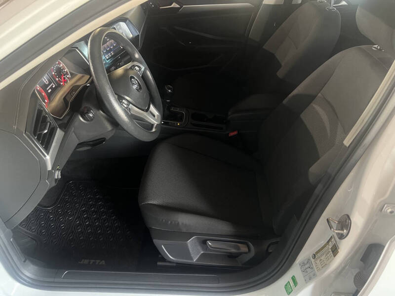 2019 Volkswagen Jetta S