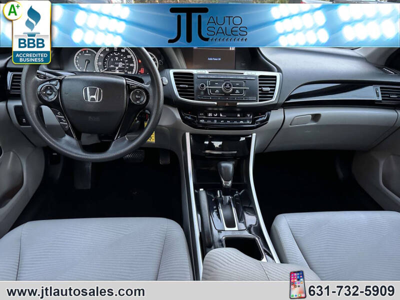 2016 Honda Accord LX