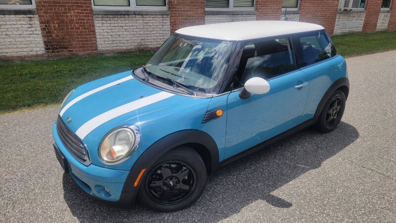 2009 MINI Cooper for sale at JC Auto Sales in Nanuet NY