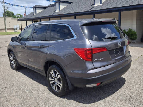 2018 Honda Pilot EX