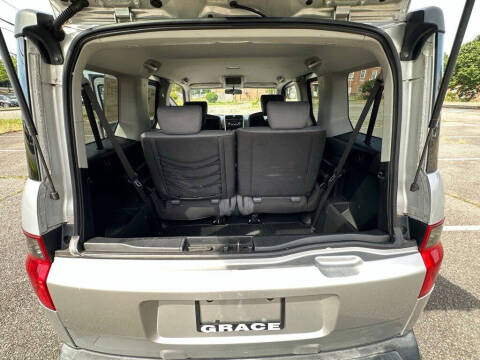 2007 Honda Element EX