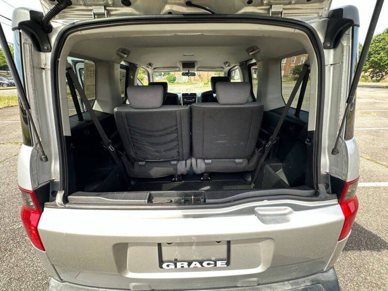 2007 Honda Element EX