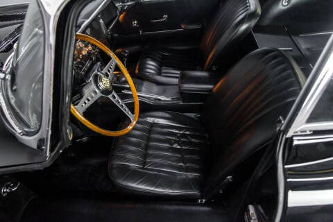 1967 Jaguar XK