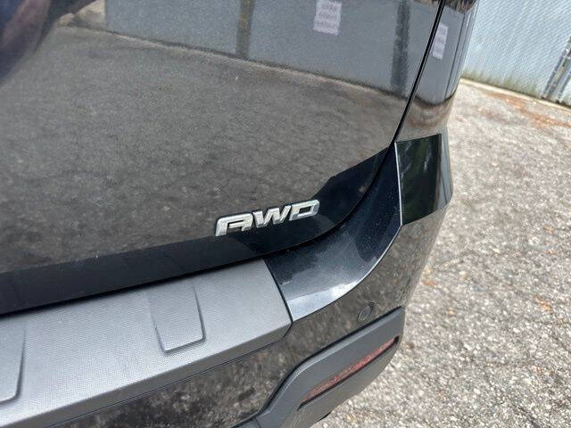 2015 GMC Terrain SLT-1