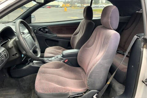 2000 Chevrolet Cavalier Z24