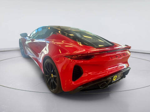 2025 Lotus Emira V6 Base