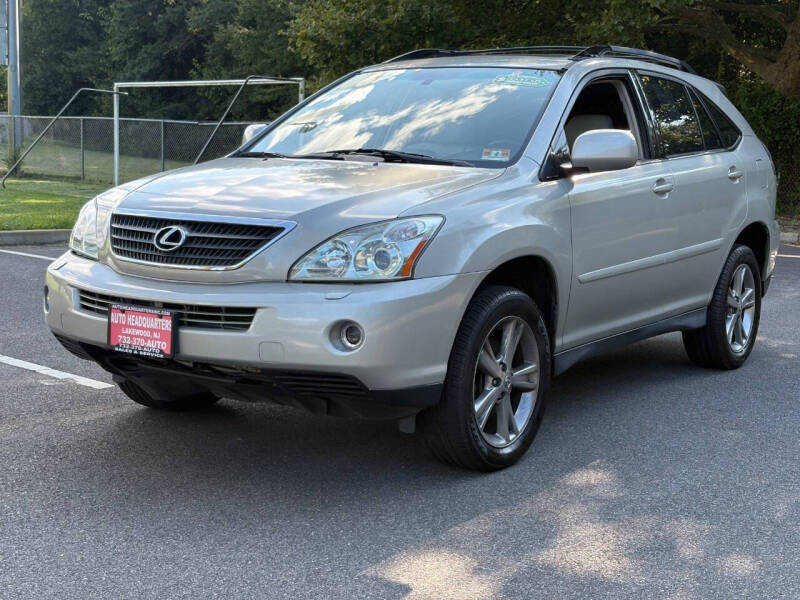 2006 Lexus RX 400h
